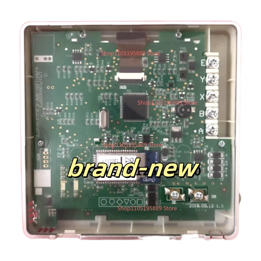 For New Midea air conditioning control panel KJRH-120F/BMK0-E KJRH-120F/BMKO-E control panel