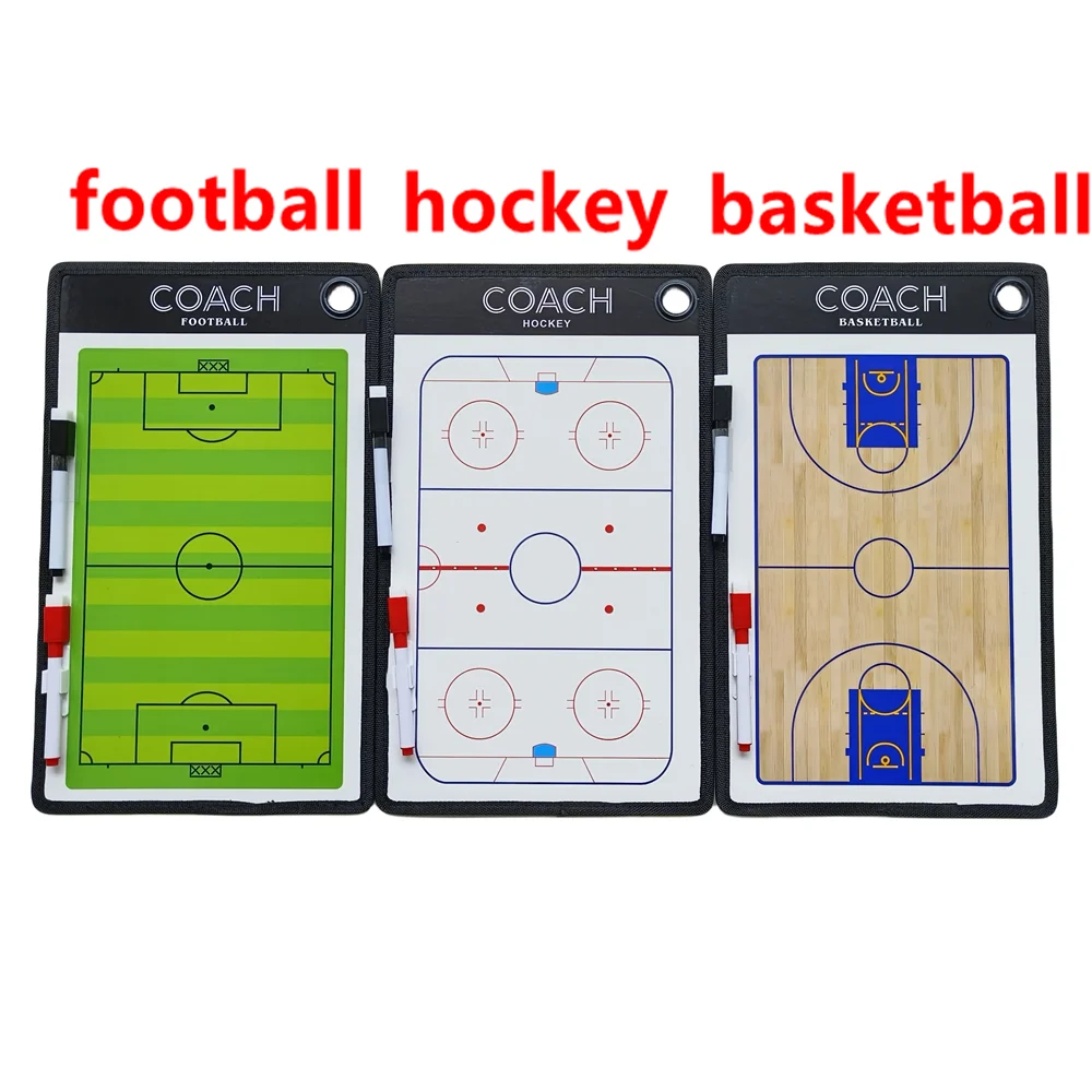 

Free shipping Coach board Basketball football coach board hockey board