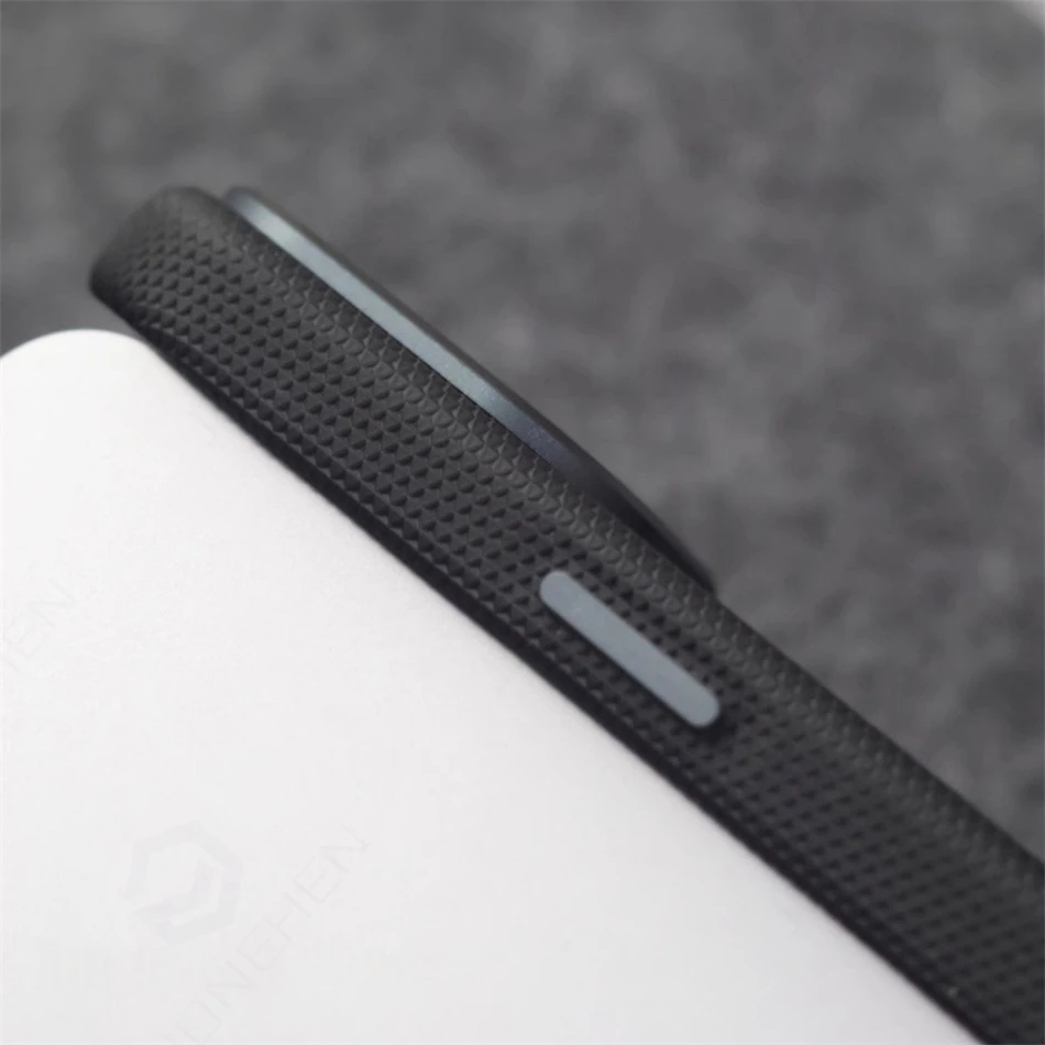 Luksusowe etui magnetyczne z wysokiej jakości skóry w modnych kolorach, kompatybilne z MagSafe, do iPhone'a 16 Plus 15 14 13 17 Pro Max, ze stopu, odporne na wstrząsy, z ochroną obiektywu. — zdjęcie produktu 5