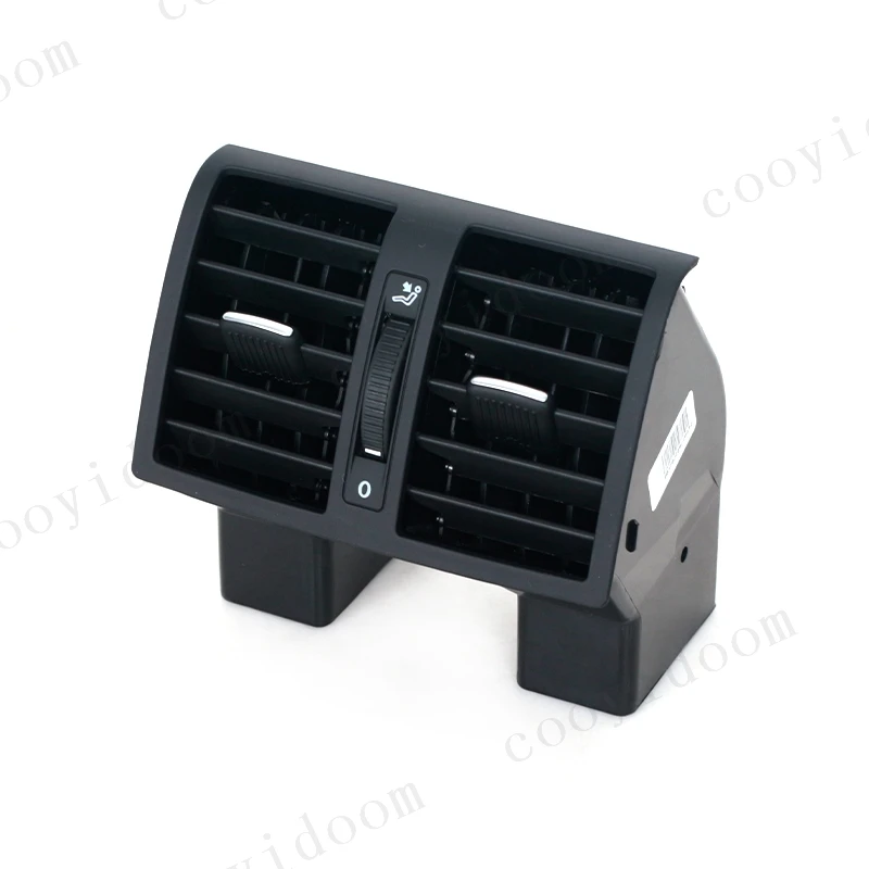 1TD819203 Rear Air Vent For VW Touran Caddy 2004 2005 2006 2007 2008 2009-2015 A/C Outlet Car Air Conditioning Grill