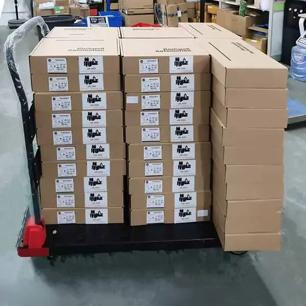 2026 PLC Module Analog Output Module FX3U-4DA