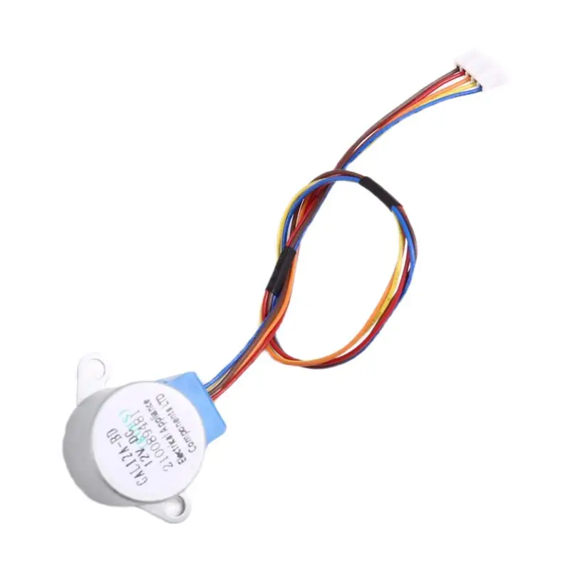 

A006-12V GAL12A-BD Synchronous Step Swing Motor For Galanz Hanging Air Conditioner Swing Leaf Deflector Wind