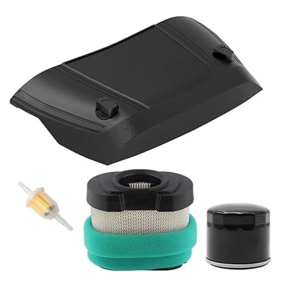 

Replacement Air Cleaner Cover and Filter Set for Engine Models For 407000 40H000 40G000 44S977 0032 G1 Essential Parts