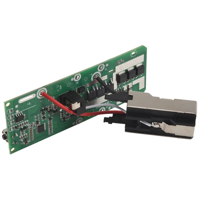 FULL-Li- Battery Charging Protection Circuit Board PCB Replacement For Ryobi 18V P108 RB18L40 Multimeter Multitool Durable