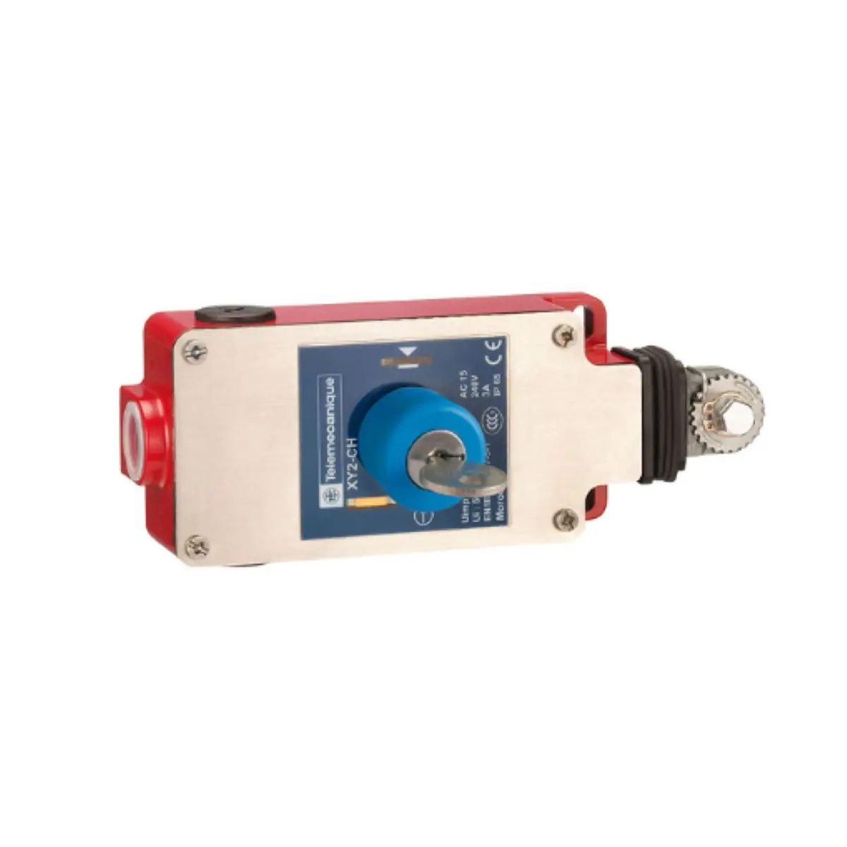 

XY2CH13450 Latching emergency stop rope pull switch