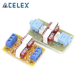 XH-M372 Stereo /Audio Isolator Vehicle Common Ground Suppression Interference Noise Isolation Module Transformer Coupler