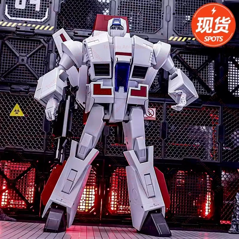 Transformation Masterpiece TH01 Th-01 Skyfire Jetfire KO MP57 Action Figure Robot Toys