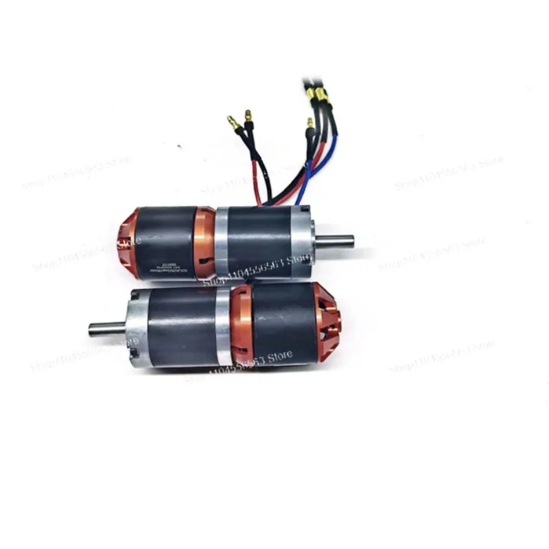 Customizable 42mm planetary gear brushless motor (4250BL) - with propeller for drone power accessories