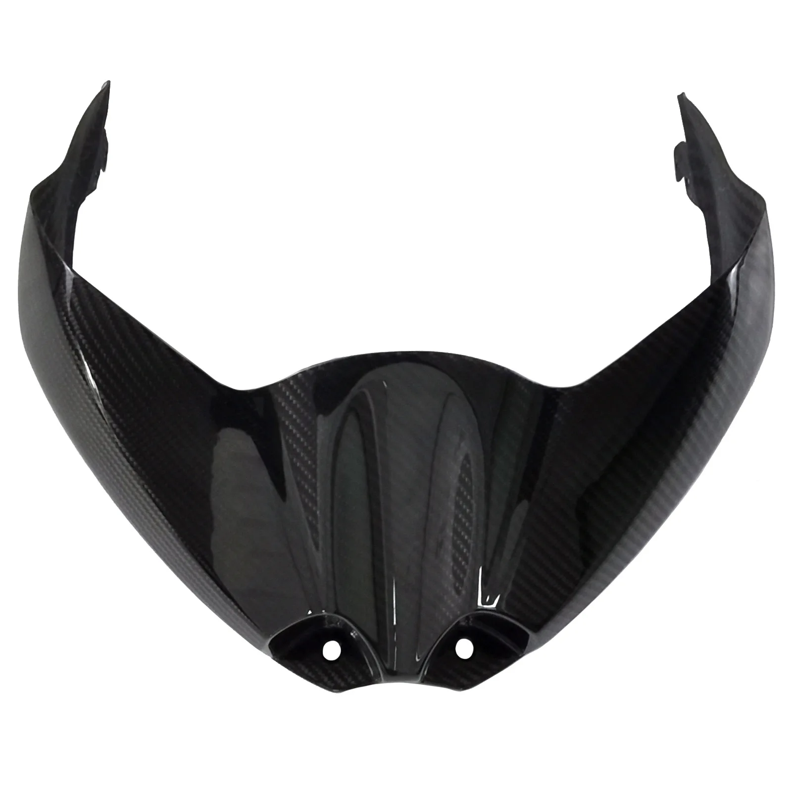 For Suzuki GSXR 1000 2017 2018 2019 2020 2021 2022 Full Carbon Fiber Motorcycle Modified Accessories Front Tank Cover Fairing