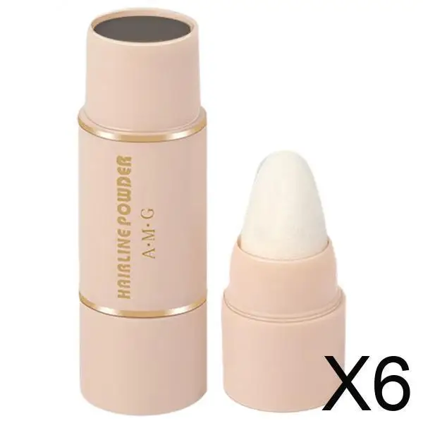 Kit de sellos para dar forma a las cejas, plantillas reutilizables, cepillos recortadores, polvo para cejas de larga duración, cosméticos para maquillaje