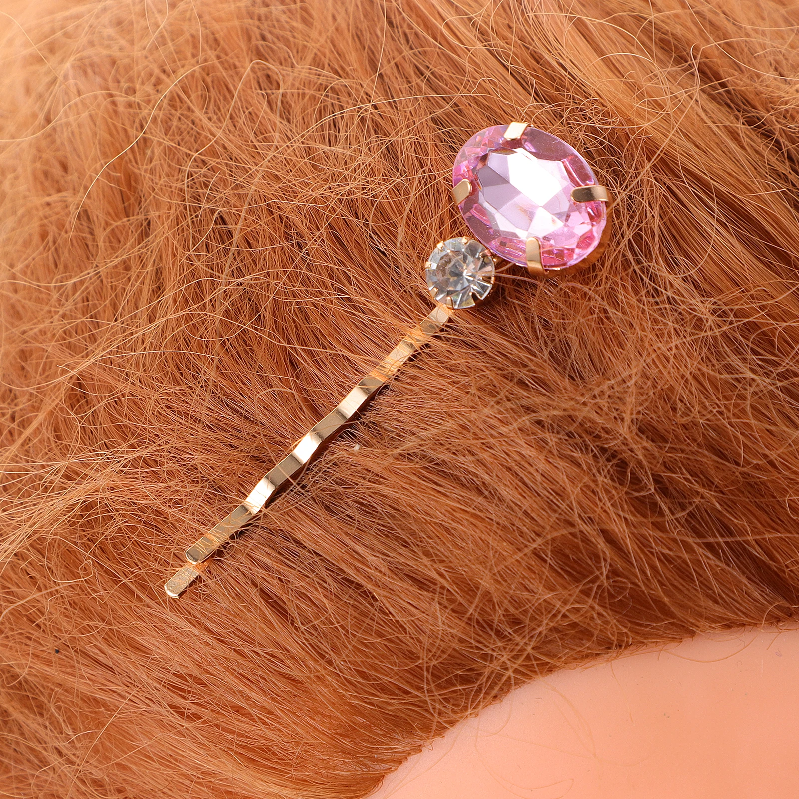 

12Pcs Hair Clips Acrylic Rhinestone Elegant Hair Barrettes for Women Wedding Anniversary Prom Accessories Accessories for Women