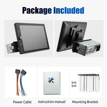 ESSGOO 10,4 10 nejlepší prodej Rádio s Androidem pro Toyota Yaris - №2