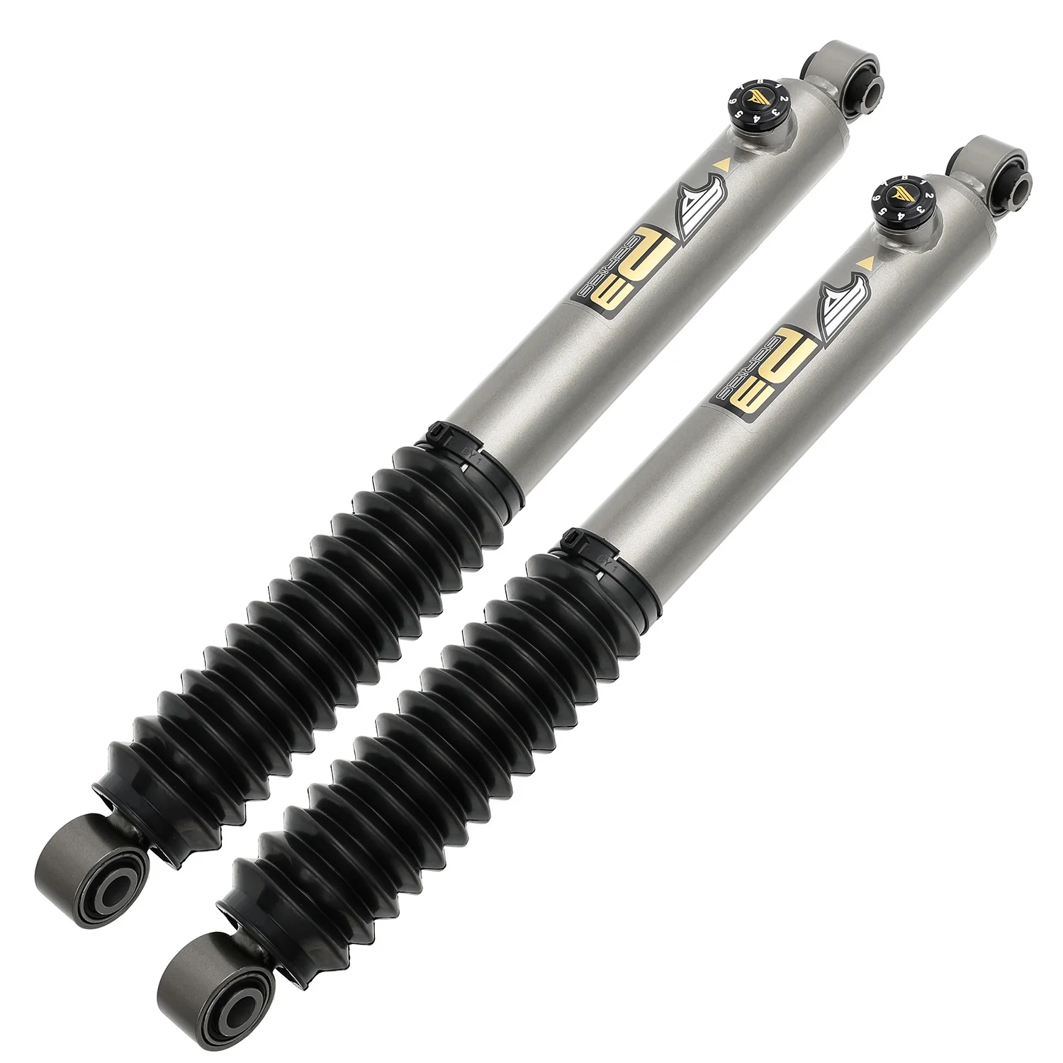 

FAPO Rear 0-3.5" Lift Shocks For Nissan Frontier 2005-2022 Car Spare Parts Shock Struts Absorber Coilover Suspension