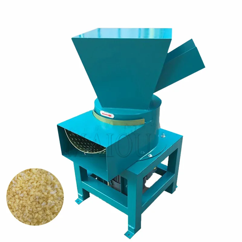 Scrap Sponge Shredding Machine / Foam Crusher / Sponge Crusher For Sale