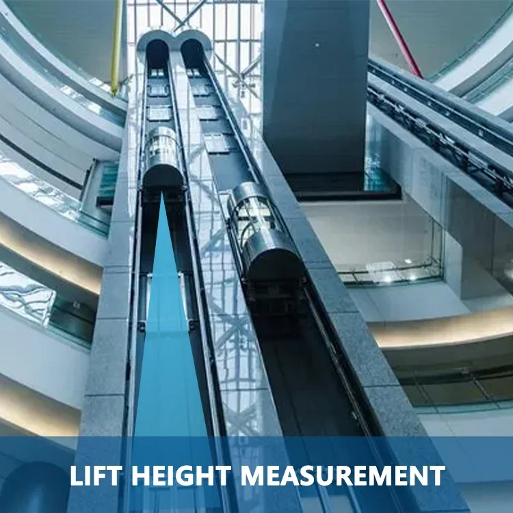 2025Distance Measurement Laser 10Hz Frequency OEM Rangefinder Sensor 40m Precision Laser Distance Module