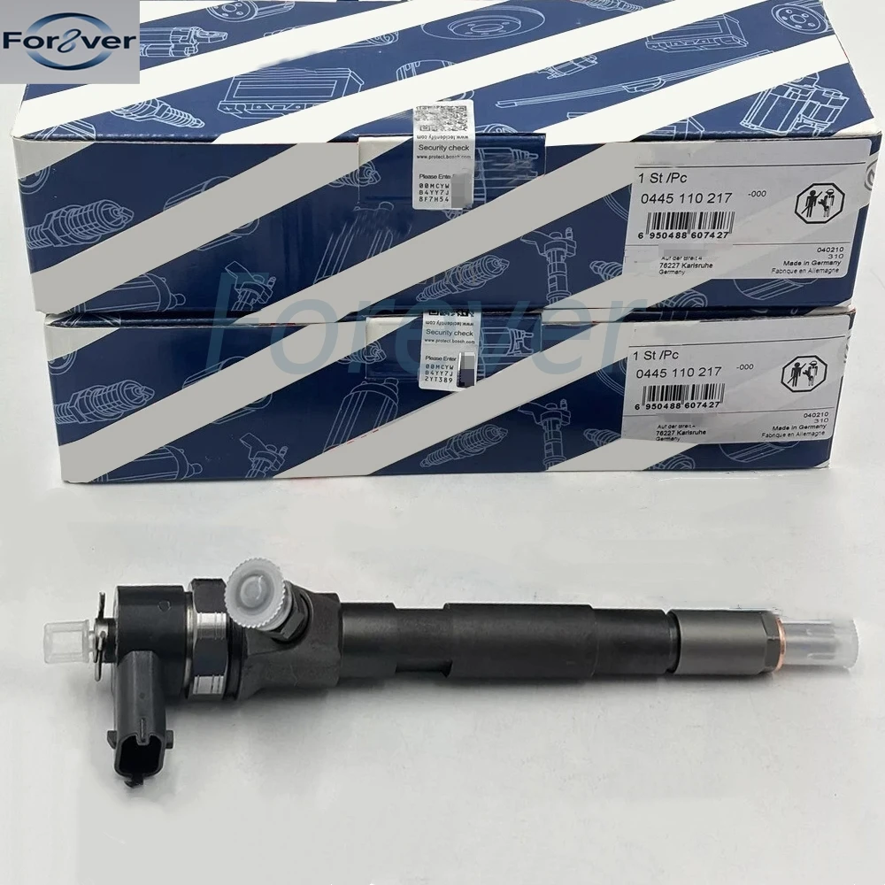 

Новая форсунка дизельного топлива для Jeep Liberty CRD 2,8 л 2005 2006, OEM 0445110217