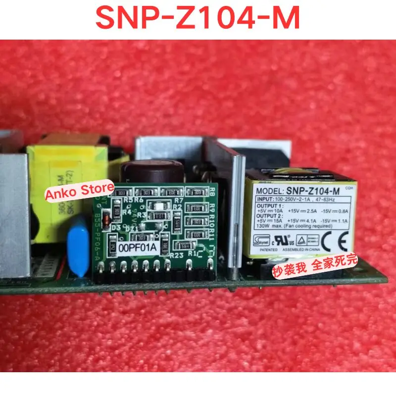 Second-hand test OK  SNP-Z104-M power module