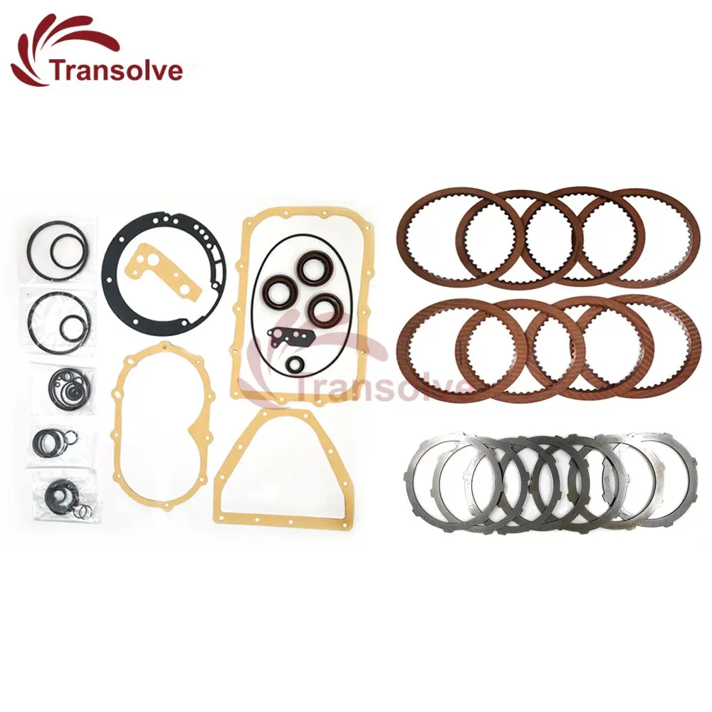 Transmission Master Rebuild Kit A404 A413 A670 Overhaul Seals For DODGE 1981-UP Car Accessories