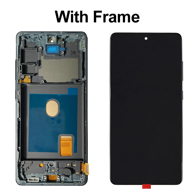 OFFKING 6.5inches Display Screen For Samsung S20 FE /G780/G781 (5G) Screen Mobile Phone Lcds Assembly Phone Replacement Parts