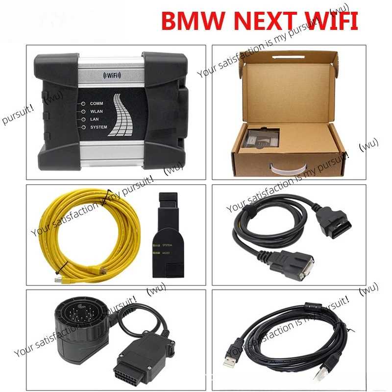 

For BMWNEXTA3ICOMA+B+C+WIFI For BMW Car Tester Firmware Over-The-Air