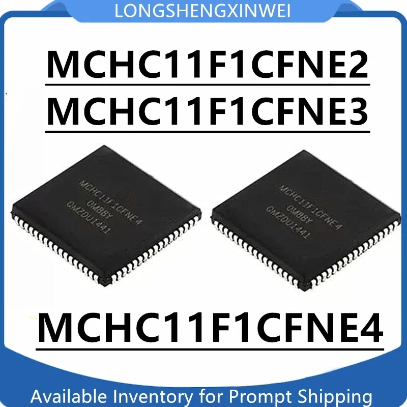 1PCS New MCHC11F1CFNE4 MCHC11F1CFNE3 MCHC11F1CFNE2 PLCC68