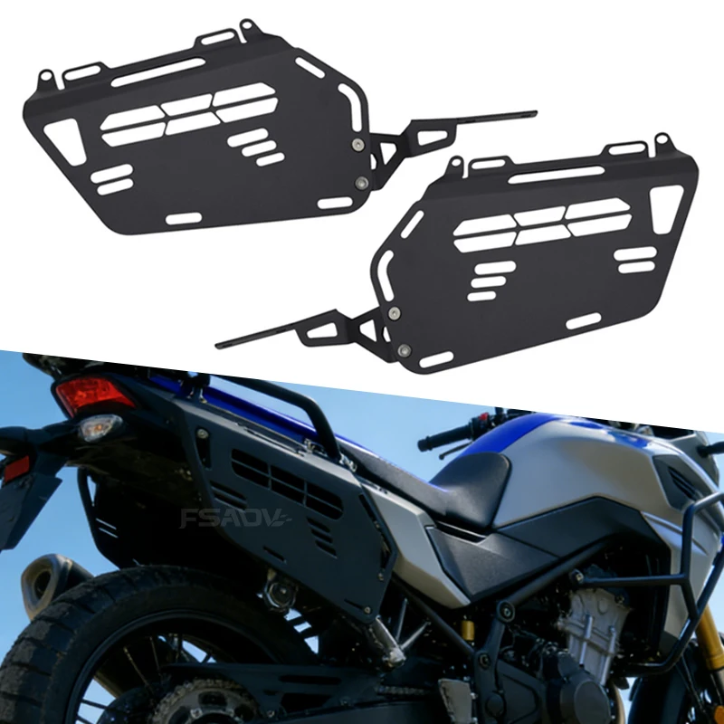 

Кронштейн для боковых кофров и заднего багажника для YAMAHA TENERE 700 (Tenere700 T700) 2019-2025 2024 2023