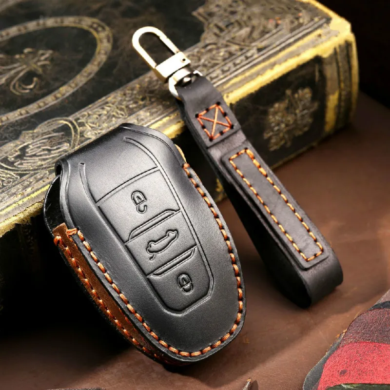Genuine Leather Car…
