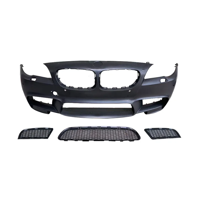 

Suitable for F10/F18 M5 Look Front Bumper (2011-2017)