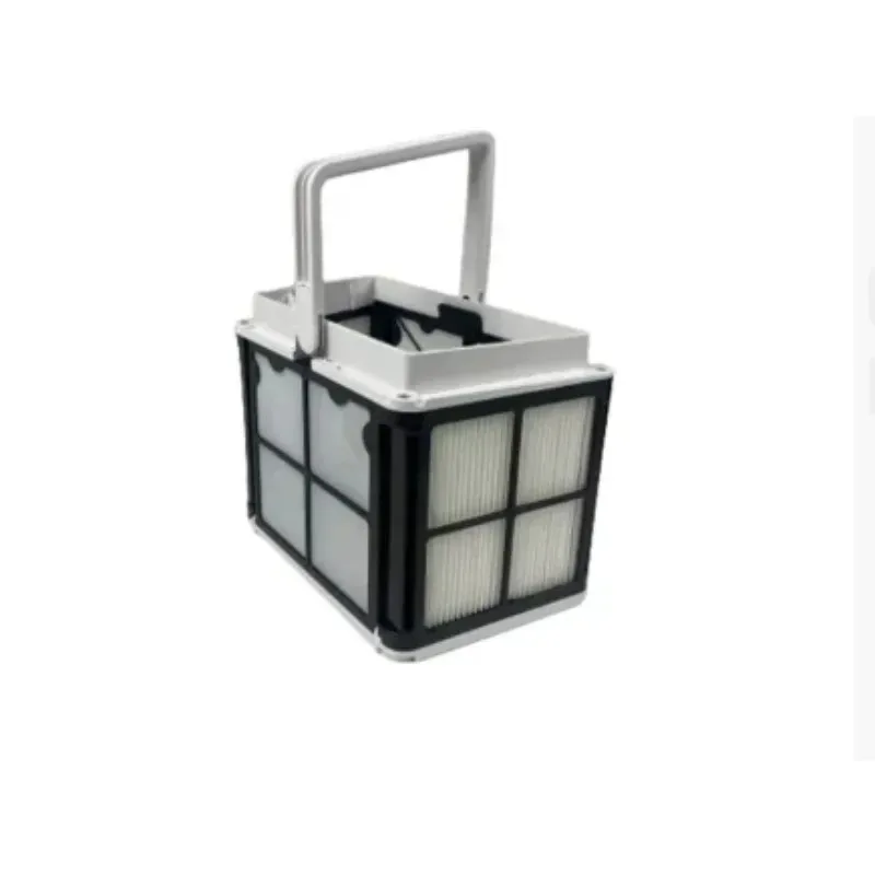 High Efficiency Automatic Pool Cleaning Robot Easy Maintenance Filter For Above Inground Pools Cover Type Robotic Pool Cleaner