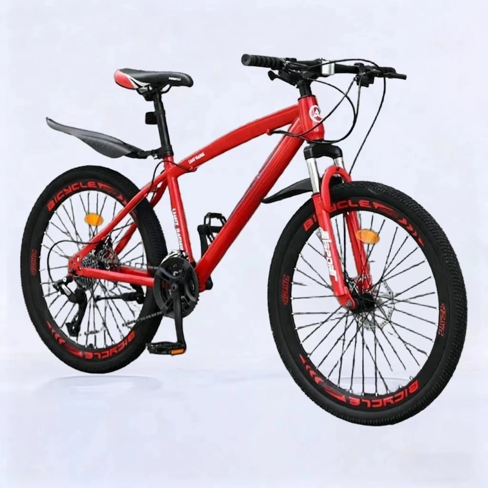 Factory Price Foldable Mountain Bike Mtb Men Steel Frame Aluminum Alloy Fork 21 Speed 29'' Downhill Bike