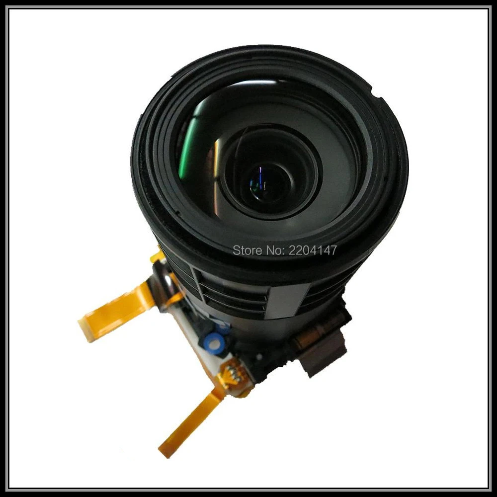 100% original   NEW Digital Camera Repair Parts for NIKON COOLPIX P500 Lens Optical Zoom