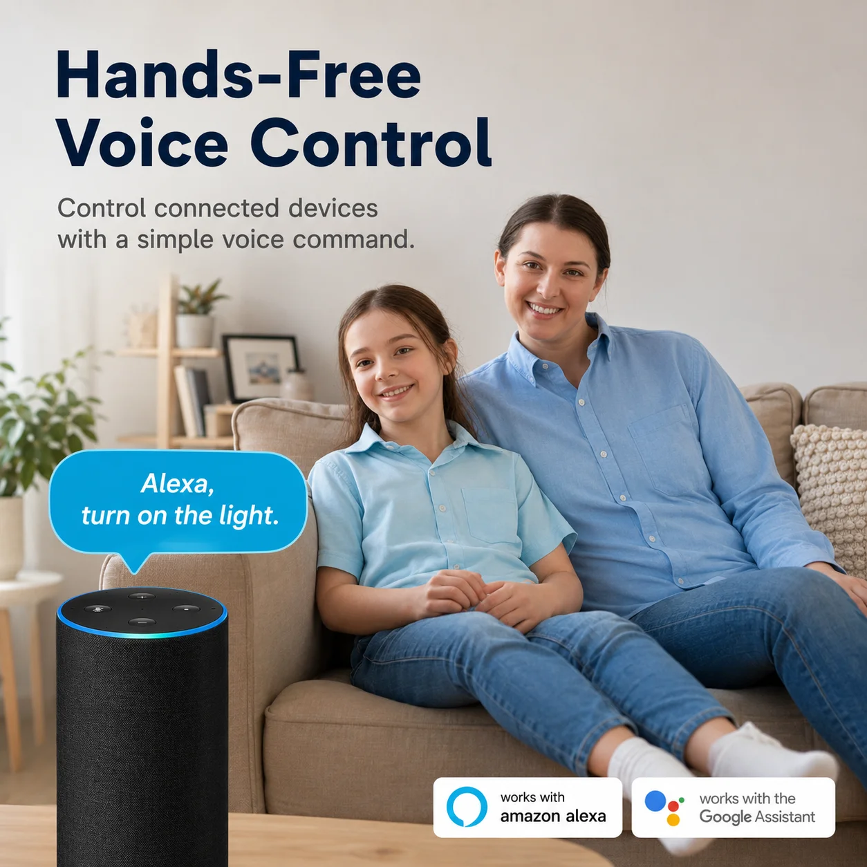 Tuya WiFi Smart Plug EU 20A Energy Monitoring Timer Socket App & Voice Control Smart Life Compatible With Alexa Google Home image 5
