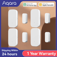 Original Aqara Door Window Sensor ZigBee Wireless Connection Smart Door Sensor Work With Mi Home HomeKit For APP Android iOS