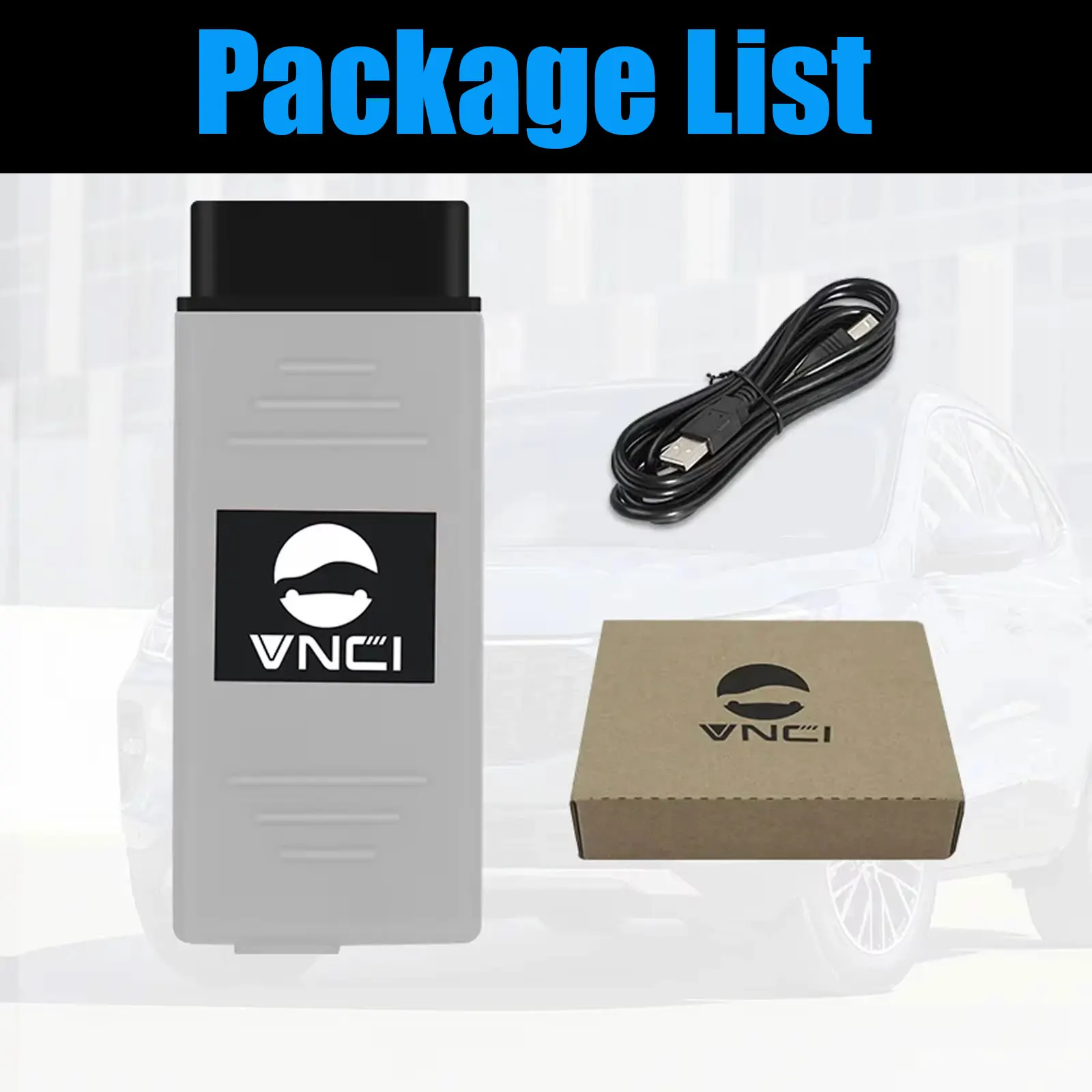 VNCI 6516SZ Scan Auto OBD2 Diagnose- und Programmiergerät Wegfahrsperre WLAN-Adapter für STD2 OEM Software OBDII Scanner für Suzuki – Detail 6