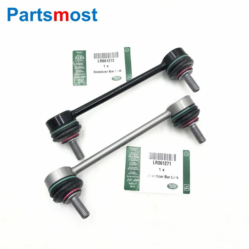 

A Pair of Rear Stabilizer Sway Bar Link Left and Right ball joint For Land Rover Discovery Sport 2015- 2.0L l4 LR061271 LR061272
