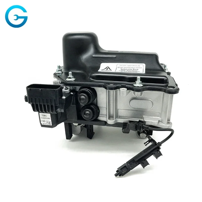 DSG 7 Speed 0AM DQ200 Transmission Mechatronic Valve Body With TCU 0AM927769D 0AM927769G 0AM927769E