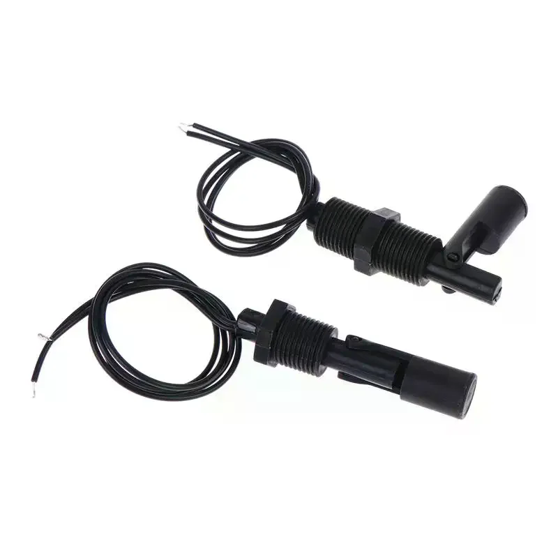 Float Sensor Switch Side Mount Liquid Water Level Sensor Controller PP Automatic Water Pump Switch Aquarium Tank Pool Horizontal