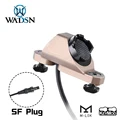 DE SF Plug