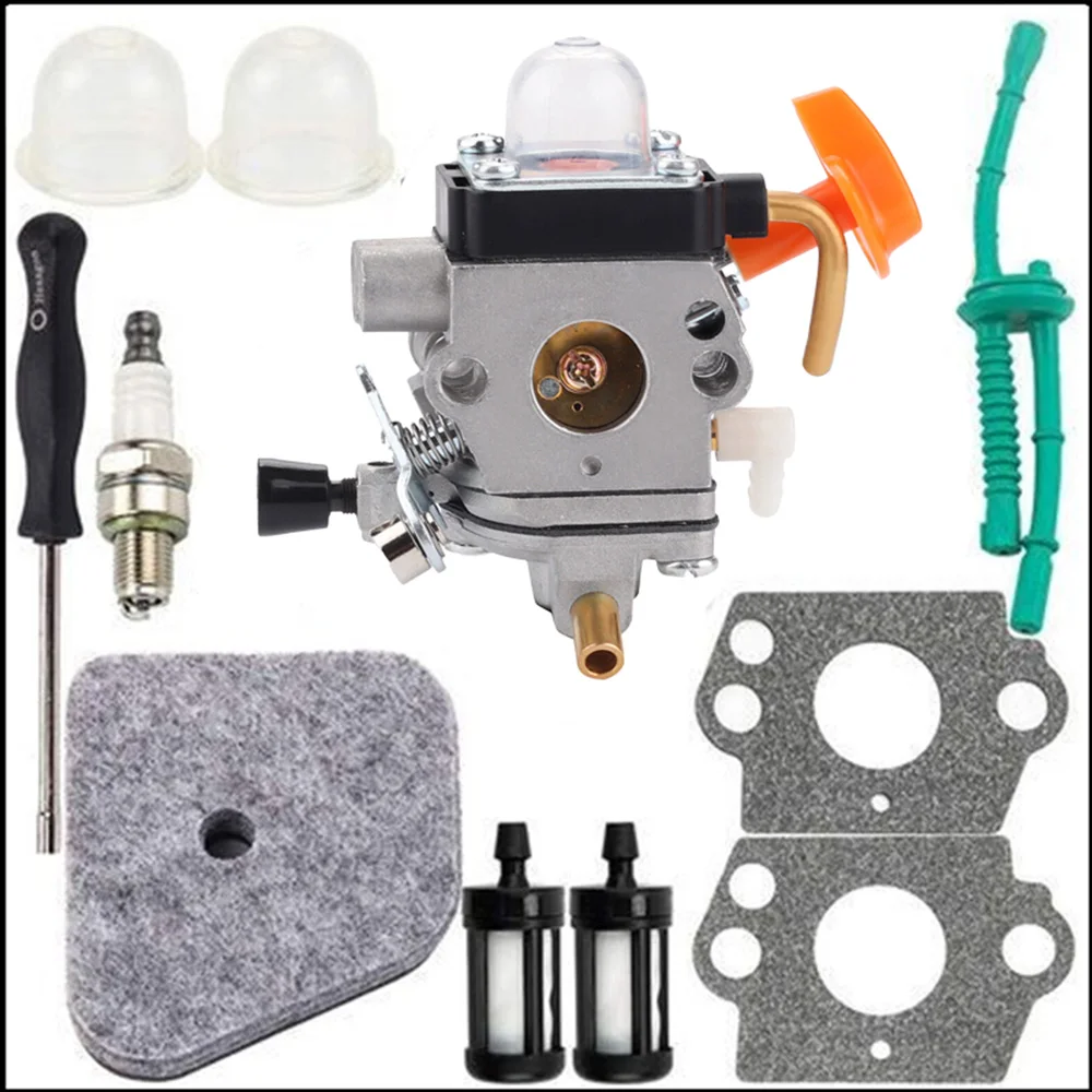 

Carburetor for Stihl FS90 FS100 FS110 FS87 FS90R FS87R FS90K Trimmer Carb
