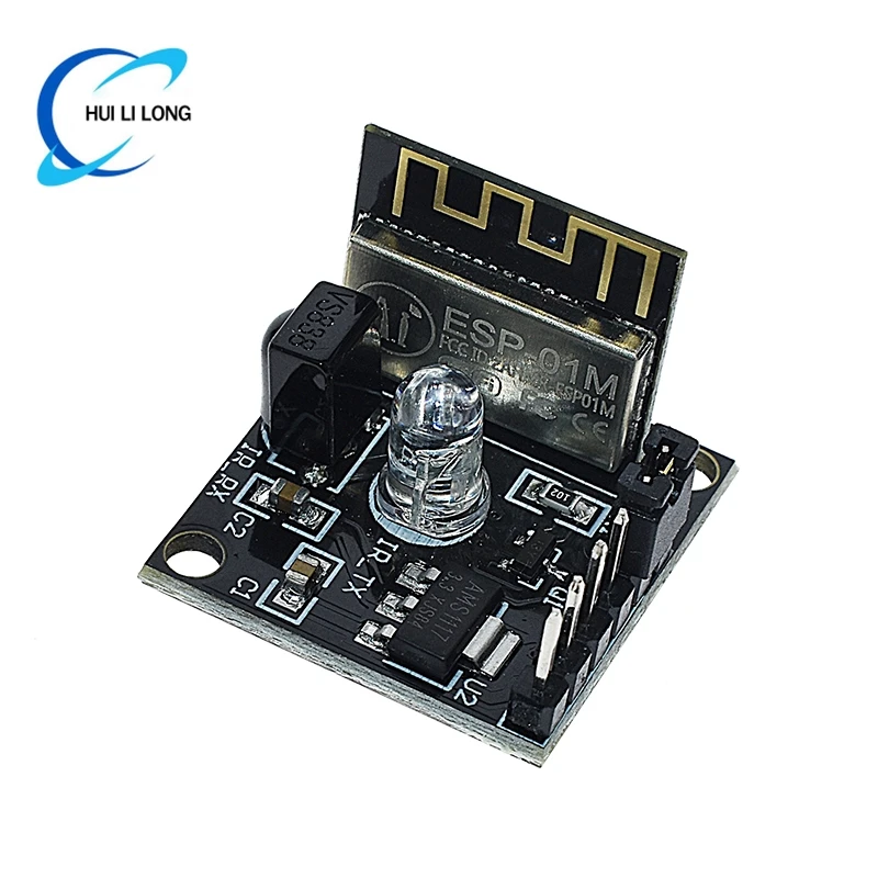 Infraroodtransceiver ESP8285 Draadloze WIFI Transceivermodule Afstandsbediening Schakelmodule Ontwikkeling Leerbord