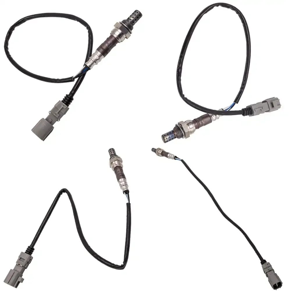 Oxygen Sensor for Toyota 89465-02380 8946502380 89465 02380 Rear O2 Sensor Automotive Replacement