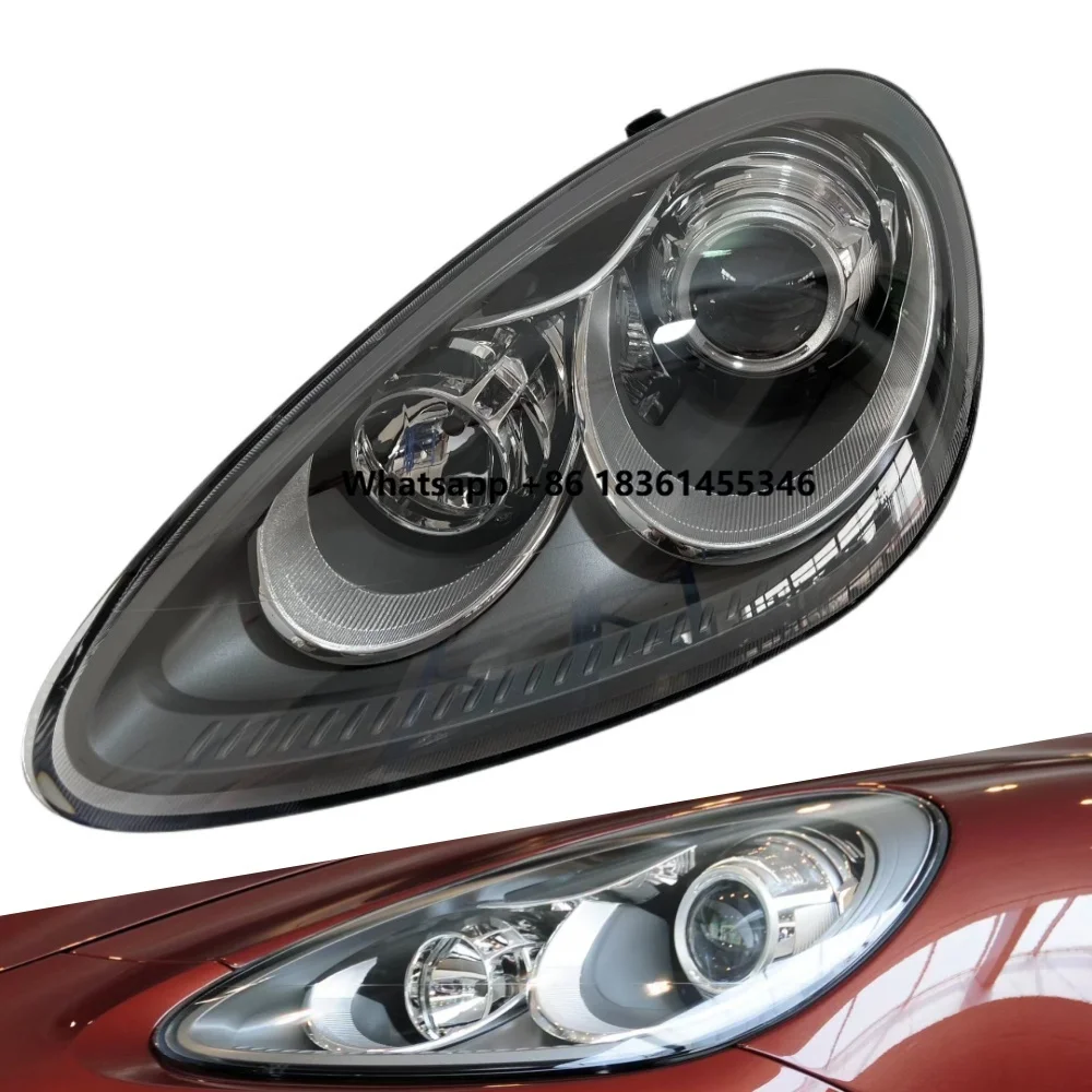 

958 Headlight 2010-2014 958 Headlights 3.0T 4.8T Headlight Xenon HID Headlight Assembly