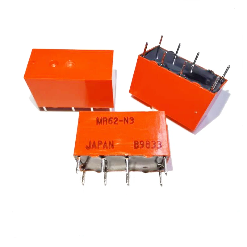 

HOT NEW MR62-N3 MR62N3 relay 8PIN