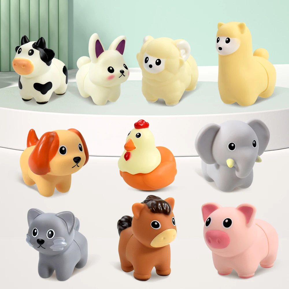 

Животные, соответствующие познанию, мелкой моторики, игрушка для мальчиков и девочек, раннее обучение, соответствующие игрушки в виде животных, обучающие мягкие игрушки для спичек