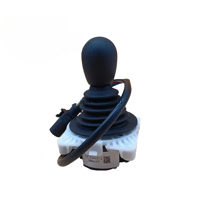 1pc Fit For Linde Forklift Joystick Controller Handle 7919040012