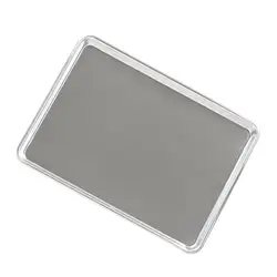 Baking Sheet Tray Aluminum Alloy Metal Easy Clean Oven Baking Tray Cookie Sheet