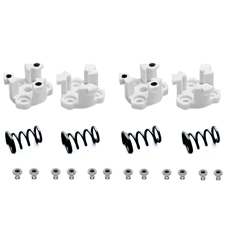 4pcs / Set Propeller Base Motor Pad Replacement Repair Spare Parts for DJI Phantom 4 / Phantom 4Pro Drone Accessories