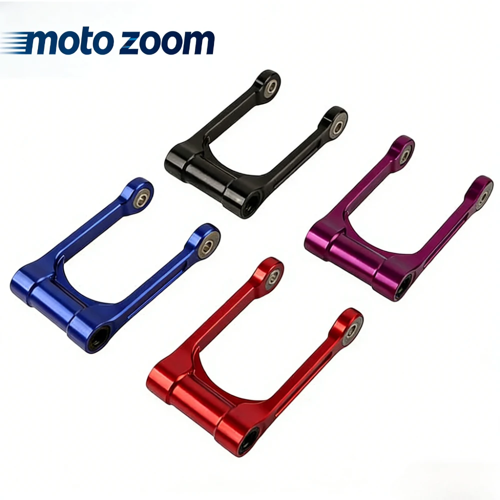 

Motorcycle CNC Adjustable Rising Lowering Link Lever For HONDA CRF300L CRF 300 L CRF300 L CRF 300L 20231 2022 2023 Accessories