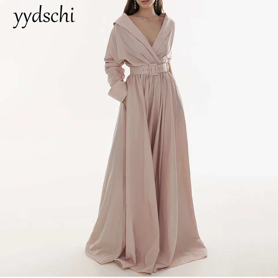 

Customized Prom Dress Exquisite Illusion Party Elegant Simple Belts New style 2025 Evening Fashion Backless Dresses for Women