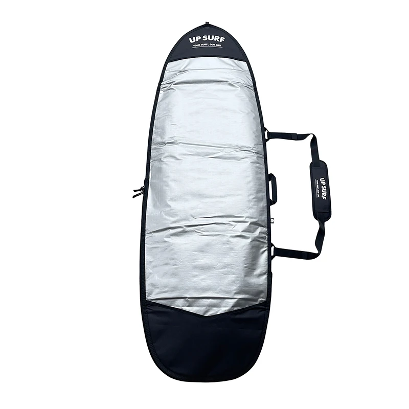 

SUP Bag High Quality Shortboard Protective Travel Bag Easy Carry Cover Wakesurf Boardbag Board Bag Have Strap fish/Hybird